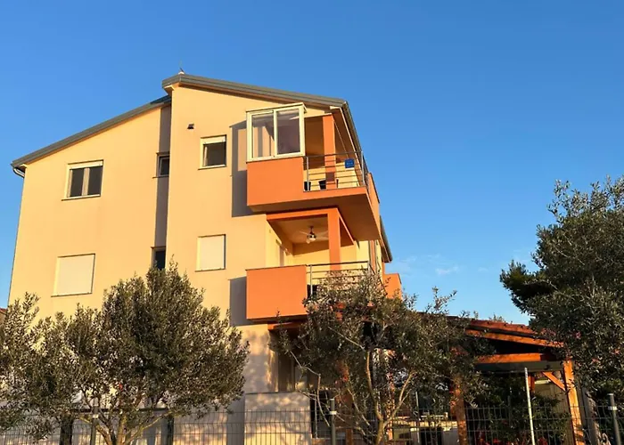 Keka Appartement Sveti Filip i Jakov