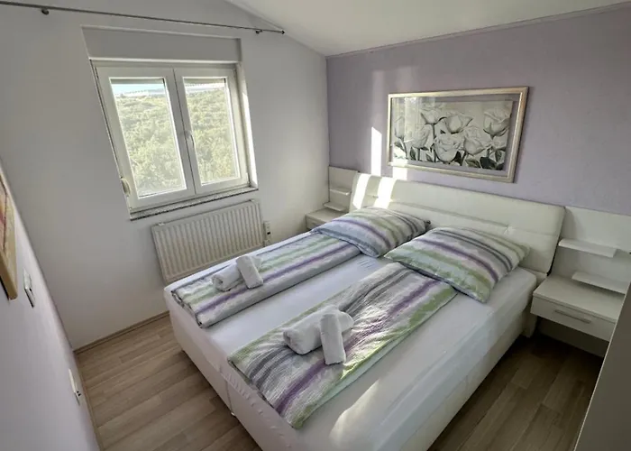 Appartement Keka *