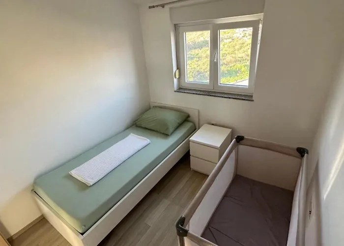 Appartement Keka Sveti Filip i Jakov