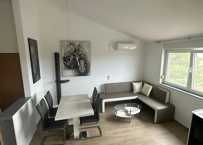 Appartement Keka Sveti Filip i Jakov